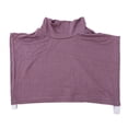 thumbnail image 1 of Detachable Collar Accessory for All Seasons Versatile Layering Fashion False Collar Womens Solid Color Comfortable Collarless, 1 of 3