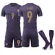 thumbnail image 1 of Gos- EC 2024 Soccer Jersey England Away 9 KANE XS, 1 of 2