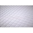 thumbnail image 2 of GML 100% Cotton Carbon Heating Mattress Pad, 2 of 5