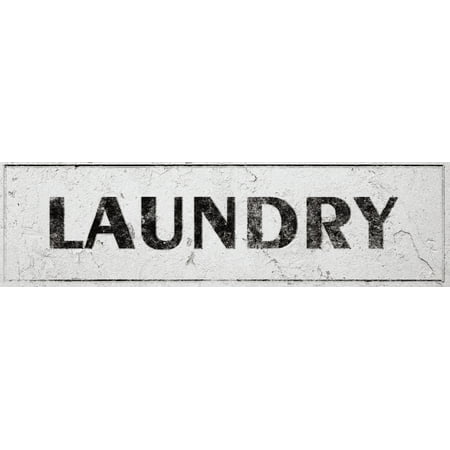 Vintage Laundry Room Distressed Sign Wall Decor For Country Farmhouse On 5x18 Vintage Laundry Room Distressed Sign Wall Decor For Country Farmhouse On 5x18