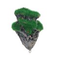 thumbnail image 4 of BESTYASH 1Ud Adorno Artificial Piedra De Color Para De Acuario, 4 of 6