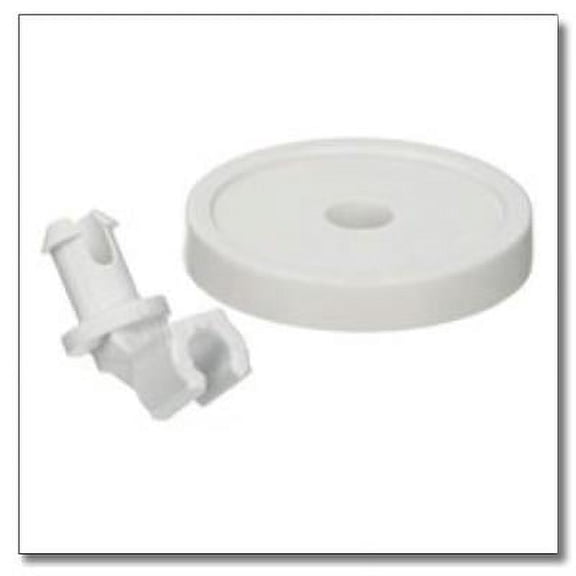 Frigidaire / Electrolux 5300809640 Wheel & Bracket Ass - OEM Part