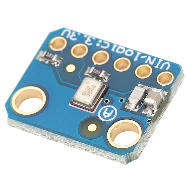 Módulo De Micrófono, Submódulo De Micrófono Mems Interfaz I2S Rango De 50-15 KHz Alta Sensibilidad Para Grabación Y Detección De Audio