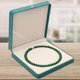 thumbnail image 4 of Caja para collares, organizador de collares, soporte de almacenamiento, bandeja de cuero PU, caja de regalo para collares Azul claro Yuyangstore Caja de collar, 4 of 8