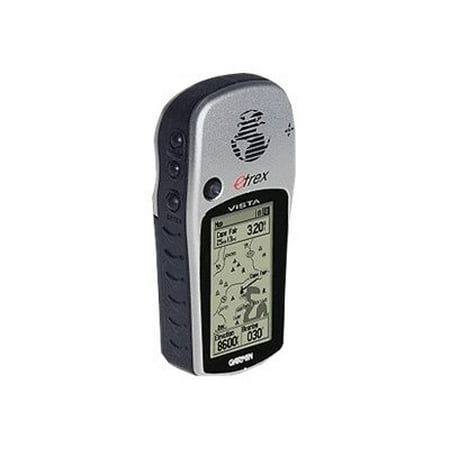 Garmin eTrex Vista - GPS navigator - hiking
