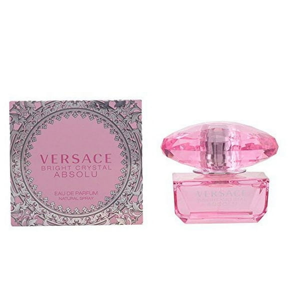 Bright Crystal Absolu by Versace Eau De Parfum Spray 1.7 oz for Women