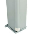 thumbnail image 3 of vidaXL Patio Retractable Side Awning 200x600 cm Brown, 3 of 5