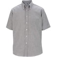 thumbnail image 1 of Edwards Chemise Oxford à Manches Courtes pour Homme, 1 of 1