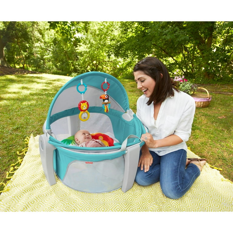 Walmart baby dome cheap