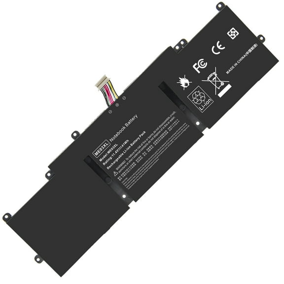 Battery For HP Stream 11-d010nr 11-d010wm ME03XL ME03 787521-005 787089-421 41Wh