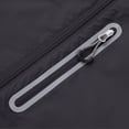 thumbnail image 5 of UPF 50+ Sun Protection Jacket for Men Hooded Long Sleeve Zipper Lightweight Quick Dry Windbreaker Athletic Tops with Pockets Black L, 5 of 9