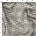thumbnail image 3 of Soimoi Crepe Silk Fabric Cat Animal Print Sewing Fabric Yard 42 Inch Wide, 3 of 5