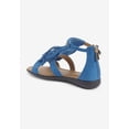 thumbnail image 4 of Comfortview Women's The Carmella Sandal, 4 of 6