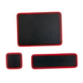 thumbnail image 5 of 3 Pieces Magnetic Tool Mat Set Tool Organizer Pad Secure PU Leather for Engineers Mechanics Toolbox Storage, 5 of 9