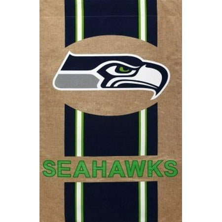 - NFL Licensed Burlap 28