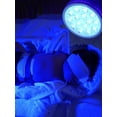 thumbnail image 4 of Lámpara Terapia De Luz Stickfrease Azul Portátil con 18 Chips Led para Bebé Recién Nacido, 4 of 7