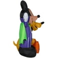 thumbnail image 3 of Gemmy Airblown Inflatable Vampire Mickey Mouse and Pluto, 3 of 4