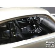 1970 Camaro Z28 Full Bumper Skill 2 Model Kit