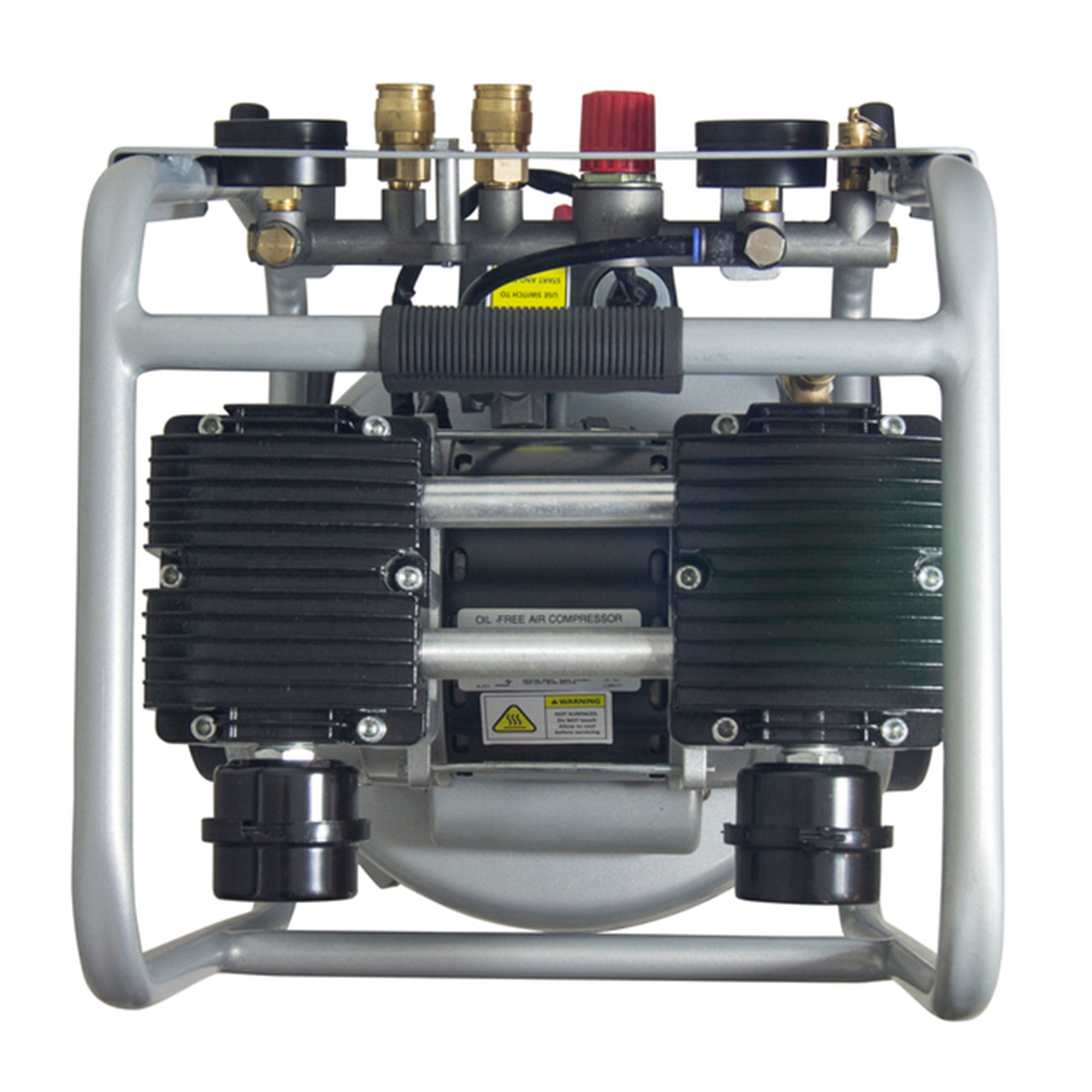 California Air Tools 10020C Ultra Quiet Oil Free Powerful Air Compressor