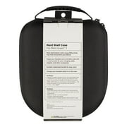 onn Hard Shell Case for Meta Quest 2, Black