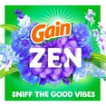 thumbnail image 2 of Gain In-Wash Laundry Scent Booster Beads, Zen, 2 of 12