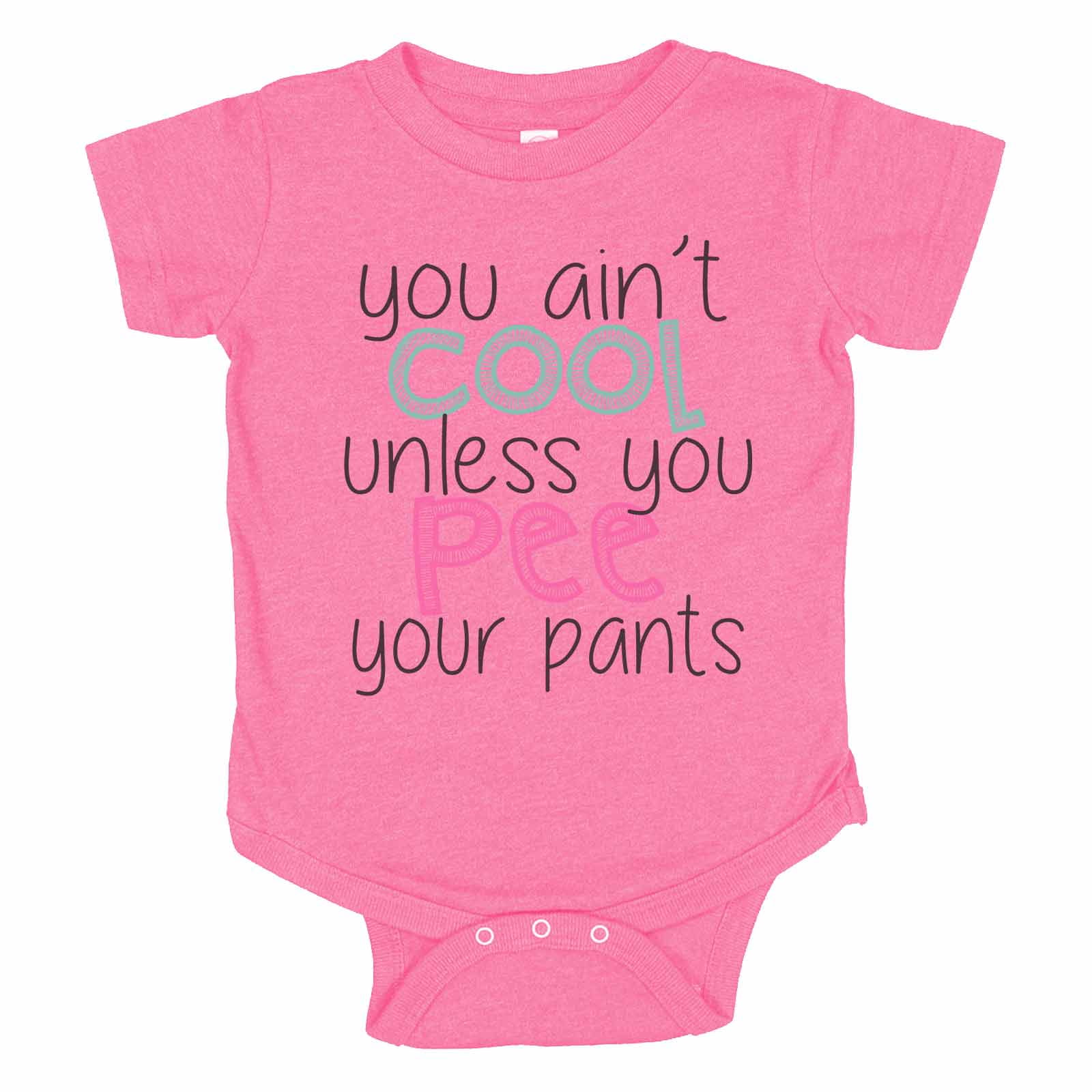 baby baseball tee onesie