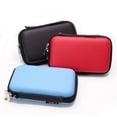 thumbnail image 3 of Travel Bag Mobile Kit Case Digital Gadget Devices USB Cable Data Line Travel Insert Bag Travel Set Gadget Bag S, 3 of 6
