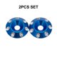 thumbnail image 2 of Control remoto Metal Trasero Junta de ala 1/8 Fortalecimiento desmontable Actualización de la modificación de la protección de la cola Reemplace Parts Blue Pack de 2 sidaley FN001232-02, 2 of 7