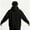 Black, variant on LNZGNM Hoodie Sweatshirt for Men Casual Hooded Pullovers Fashion Baggy Drawstring Long Sleeve Sweatshirts Winter,Black (L)