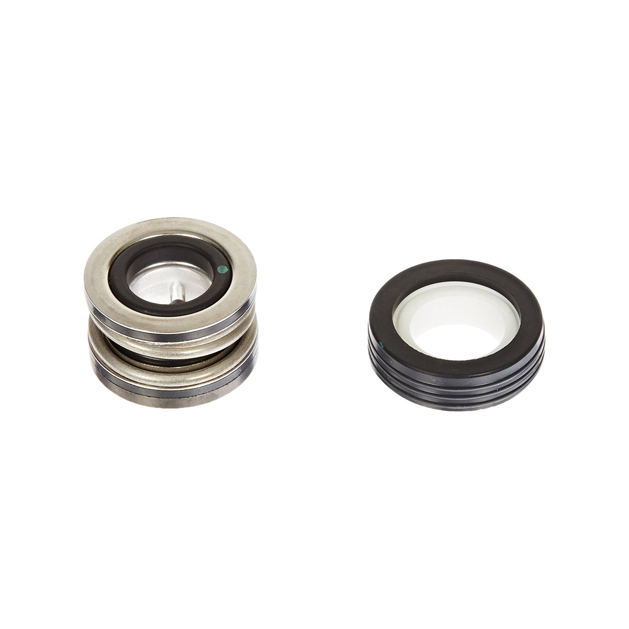 WATERWAY PLASTICS Dichtungsset 319-3090B Für Pool- & Spa-Pumpen – Hartmetall/Silikon, Passt Wie 310-3090