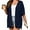 D1-Navy Blue, variant on Plus Size Cardigan for Women Summer Short Sleeve Black 5X Open Front Lightweight Cardigan with Pockets Drape Beach Cover Up