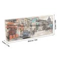 thumbnail image 3 of Feather Pen Set Retro Metal Personality Writing Suit for Couple Elder Teacher GiftGray, 3 of 3