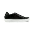 thumbnail image 2 of Giovacchini Sneaker by Belvedere Italian Calf Leather Black Ricardo, 2 of 3