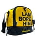 thumbnail image 2 of Lonchera Térmica con Doble Compartimiento Lamborghini Color Amarillo, 2 of 5