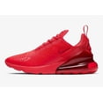thumbnail image 1 of Men's A-i-r Max 270 Running Workout Shoes University Red/Red CV7544 600, 1 of 6