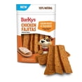 thumbnail image 4 of Botana Para Perro Barkys Natural Chicken Treats Fajitas 80 Gramos, 4 of 4