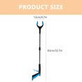 thumbnail image 3 of Miangastore Foldable Grabber Tool Trash Up Litter Picker Grabber Reaching Assist Tool, 3 of 8