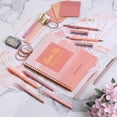 thumbnail image 4 of Kit de Diario Bíblico Mr. Pen Sunset Blush, 4 of 9