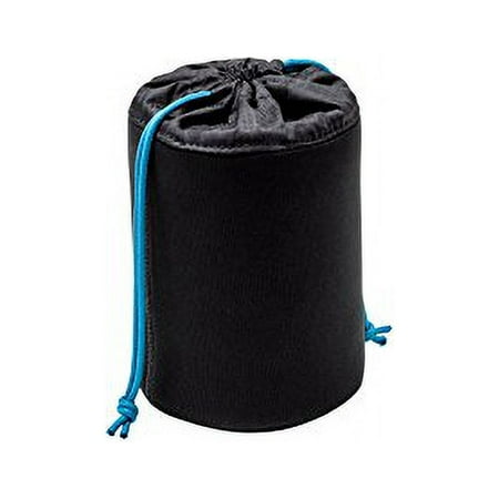 Image of Tenba Camera lens pouch Tools Soft Lens Pouch 5x3.5 in. (13x9 cm) - Black (636-352)