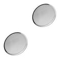 thumbnail image 2 of Naiovety Malla plana de aluminio Pantalla de pizza Horno Bandeja para hornear Net Utensilios para hornear 6 pulgadas Type1, 2 of 6