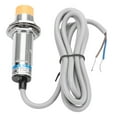 thumbnail image 4 of Inductive Proximity Switch, Proximity Switch, 2-Wire Normally Open High Sensitivity Stable Performance For Industrial Use Home Use, 4 of 8
