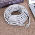 thumbnail image 2 of Cable Ethernet Cable de computadora de enrutador de 100 pies para computadora de enrutador de PC (15M) Tmvgtek Para Estrenar, 2 of 6