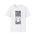 thumbnail image 2 of Cartoon T Shirt Animation T Shirt Funny Tee Shirt Unisex Softstyle Cotton 64000 Apparel, 2 of 67