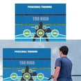 thumbnail image 2 of Dink Practice Board Dink Pad Equipment for Yard Dink Training Practice Pad Wall Dink Pads, 2 of 4