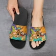 thumbnail image 6 of Scooby-doo Scooby Slide Sandals for Women Men Pillow House Slippers EVA Foam Foot Spa Non Slip Quick Drying Shower Shoes Bathroom Sandals, 6 of 8