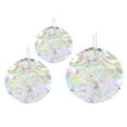 thumbnail image 3 of Hanging Decorations Iridescent Honeycomb Ball, 3 of 6