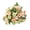 Champagne, variant on Homerr Artificial Rose Bouquet Simulated Flowers Artificial Rose Hydrangea Bouquet Faux Floral Arrangement for Wedding and Home Decor