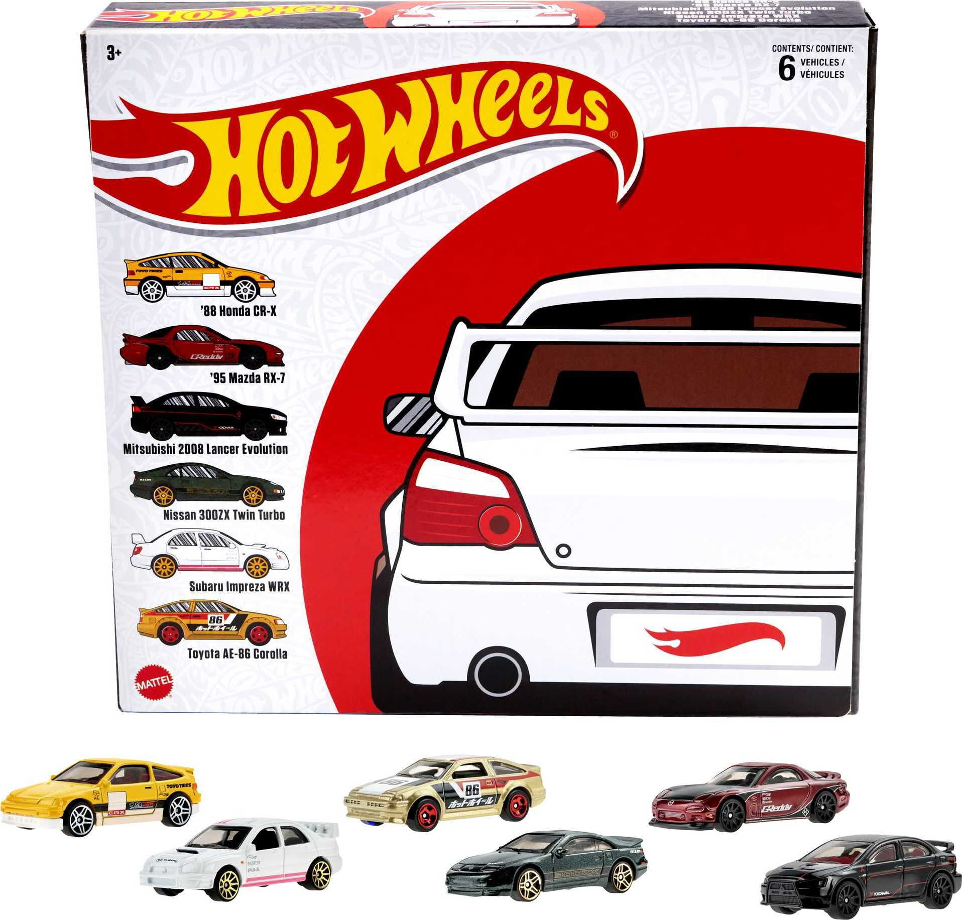 Hotwheels Mystery cars  these were on sale in Toys R us mint perfect 