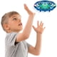 thumbnail image 1 of Scoot Hand Operated Drone for Kids or Adults - Hands Free Motion Sensor Mini Drones, Easy LED Indoor Rechargeable UFO Toy Flying Orb Ball Drone Toys for Boys and Girls (Blue), 1 of 6
