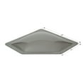 thumbnail image 2 of Icon 12081 Skylight NSL2412S - Neo-Angle, Smoke, 2 of 2